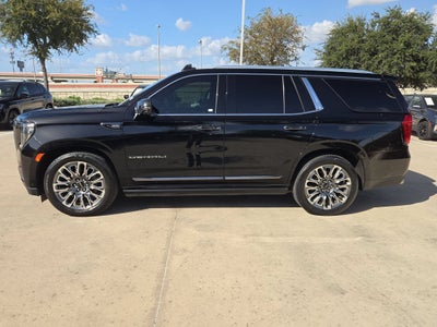 2024 GMC Yukon Denali Ultimate