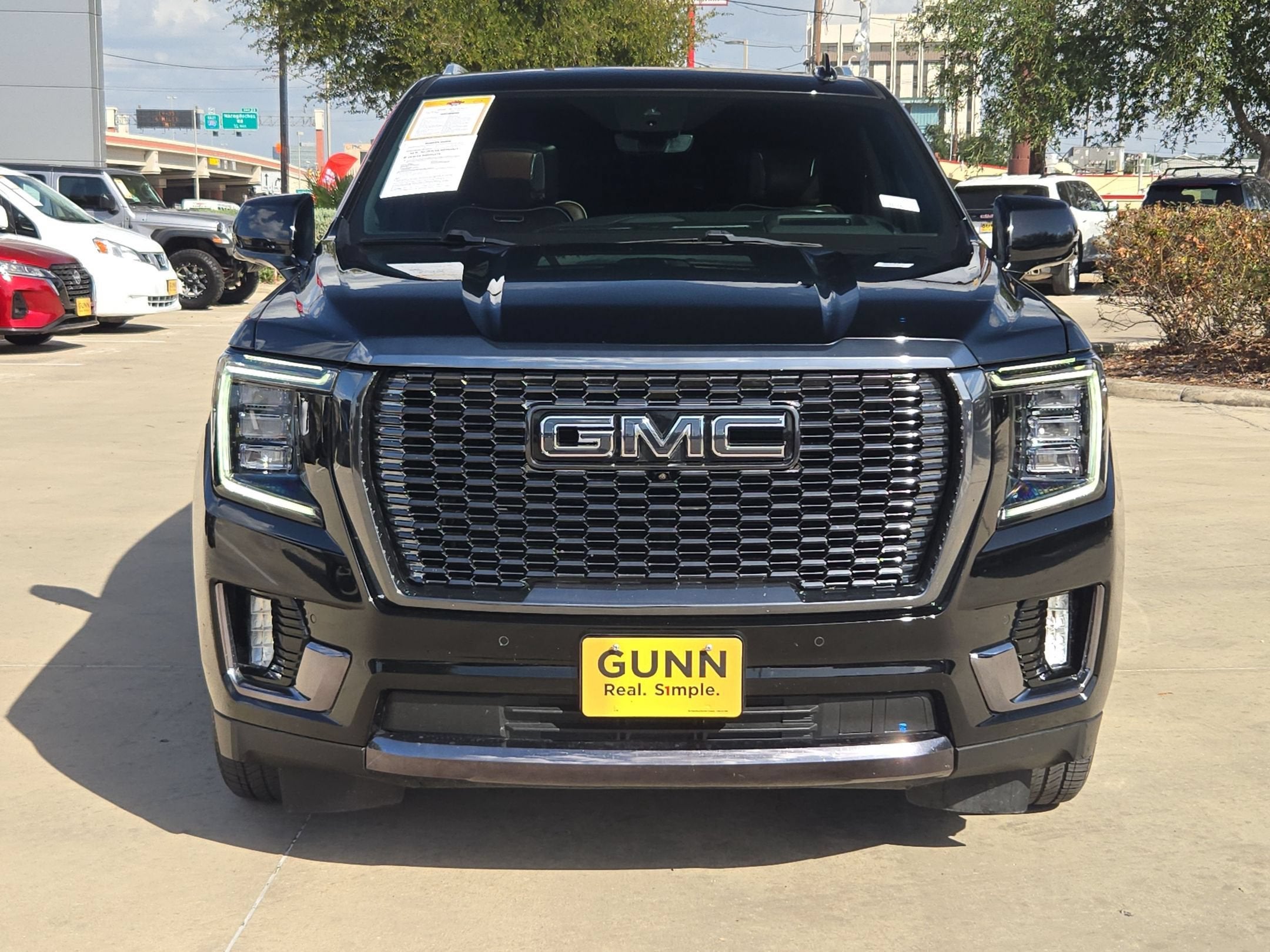 2024 GMC Yukon Denali Ultimate