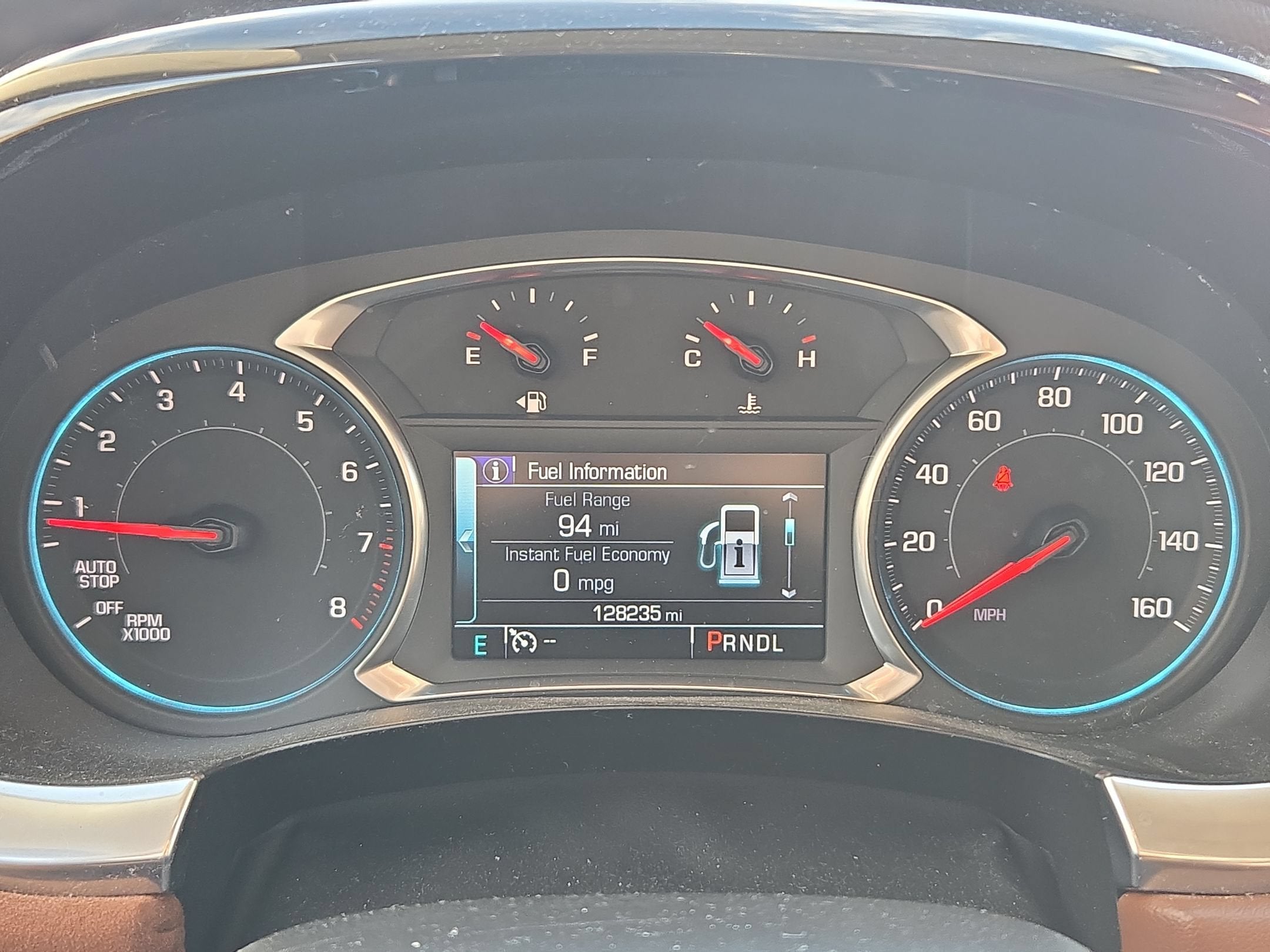 2019 Chevrolet Traverse High Country