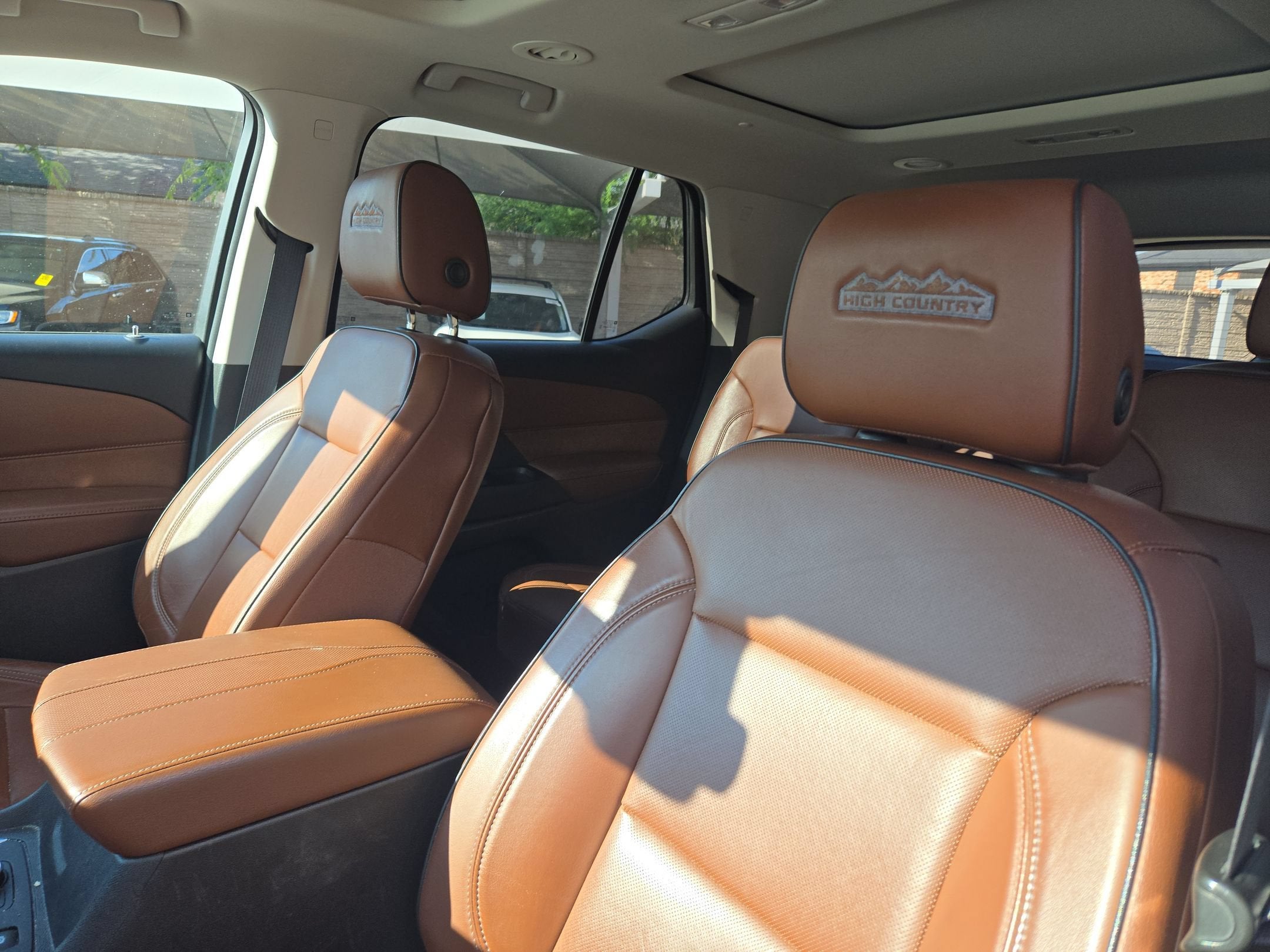 2019 Chevrolet Traverse High Country