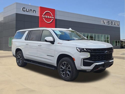 2023 Chevrolet Suburban Z71