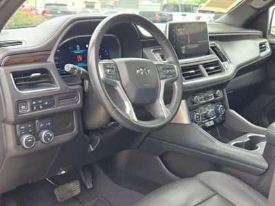 2023 Chevrolet Suburban Z71