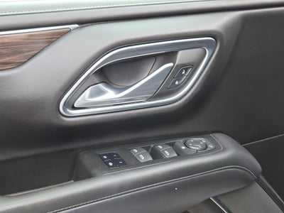 2023 Chevrolet Suburban Z71