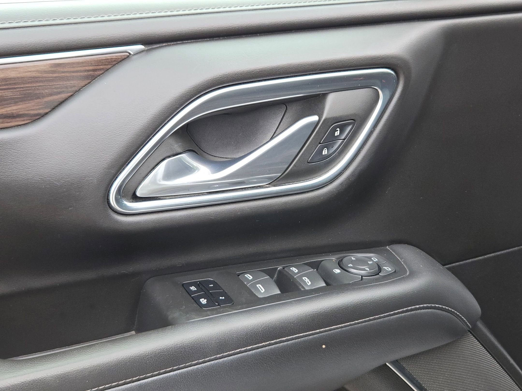 2023 Chevrolet Suburban Z71