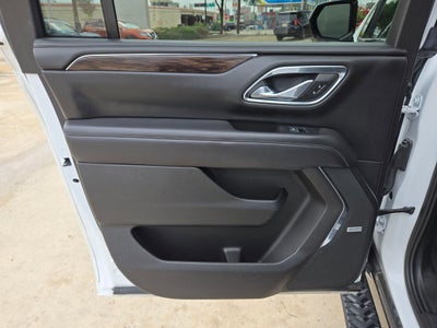 2023 Chevrolet Suburban Z71