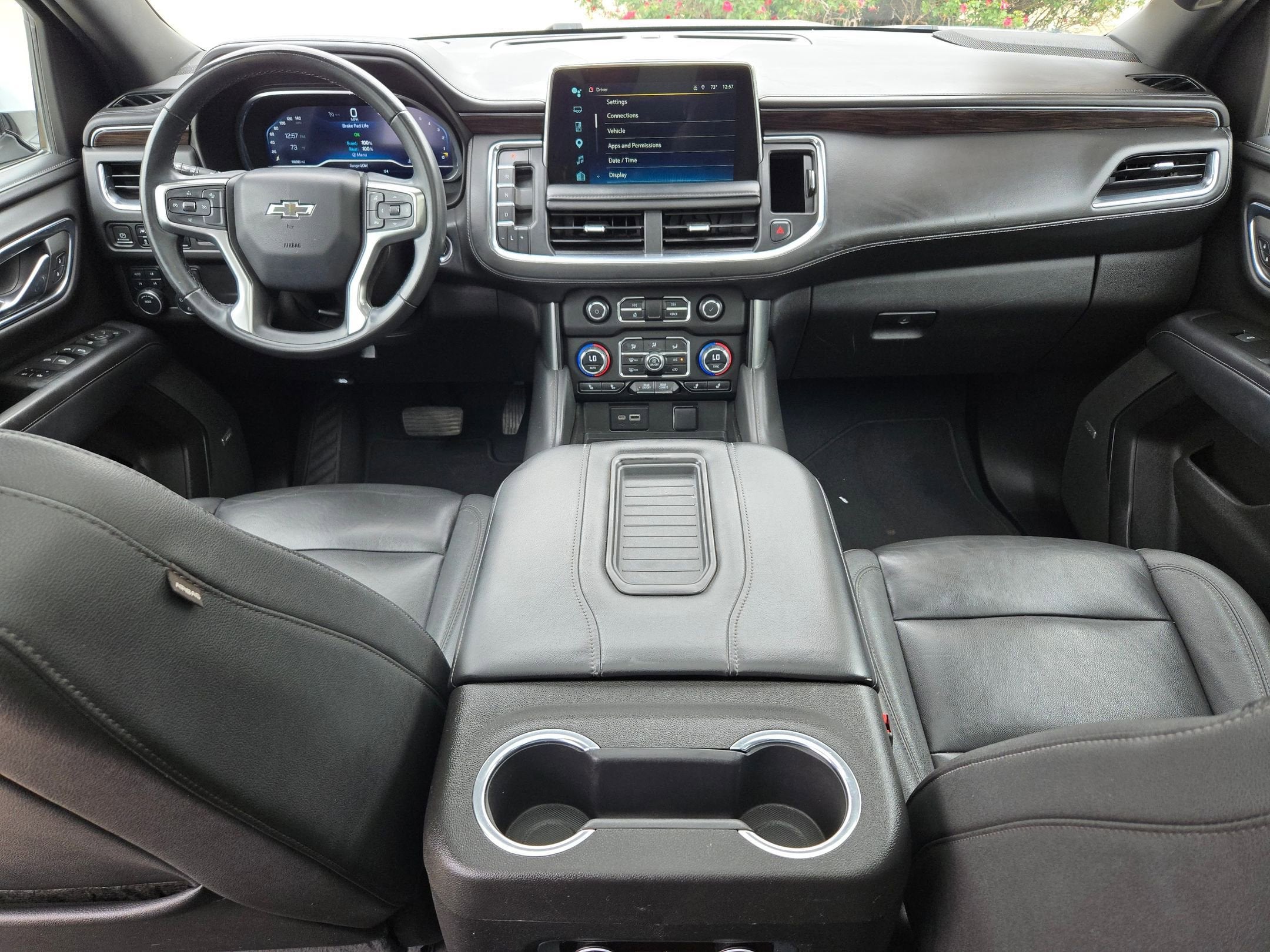 2023 Chevrolet Suburban Z71