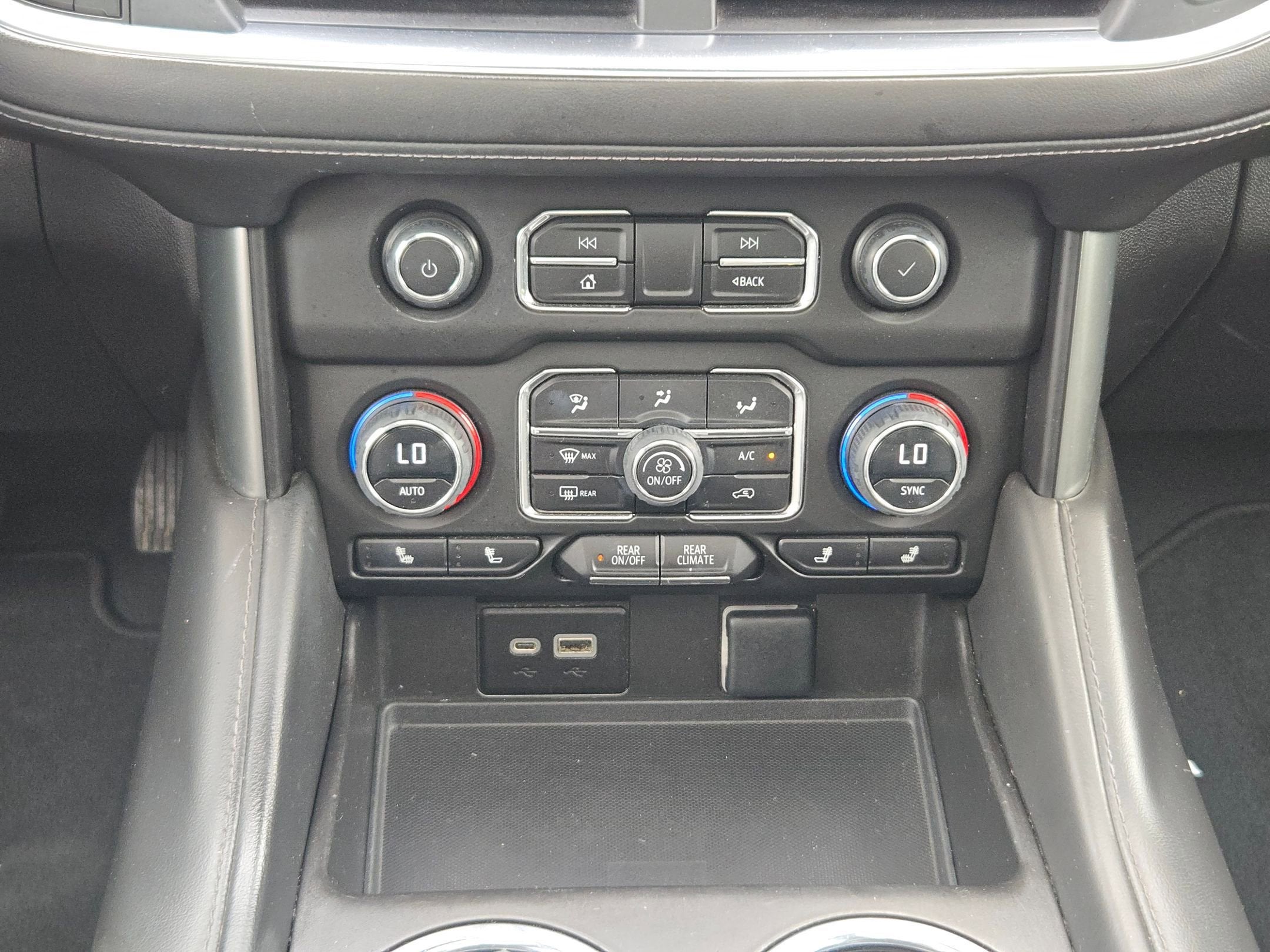 2023 Chevrolet Suburban Z71