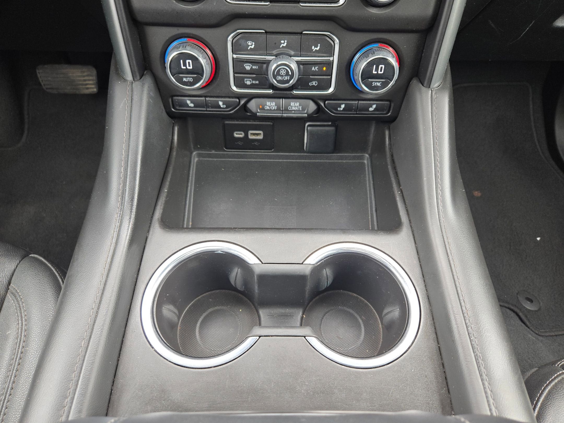 2023 Chevrolet Suburban Z71