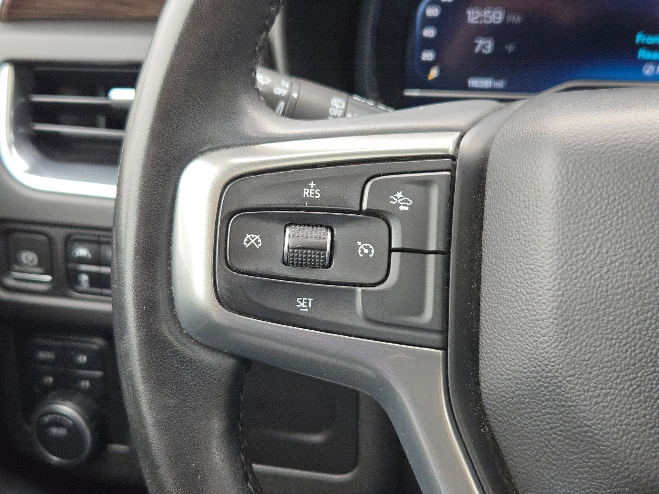 2023 Chevrolet Suburban Z71