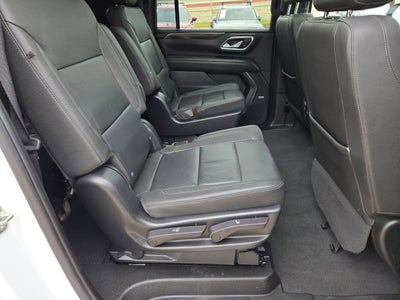 2023 Chevrolet Suburban Z71