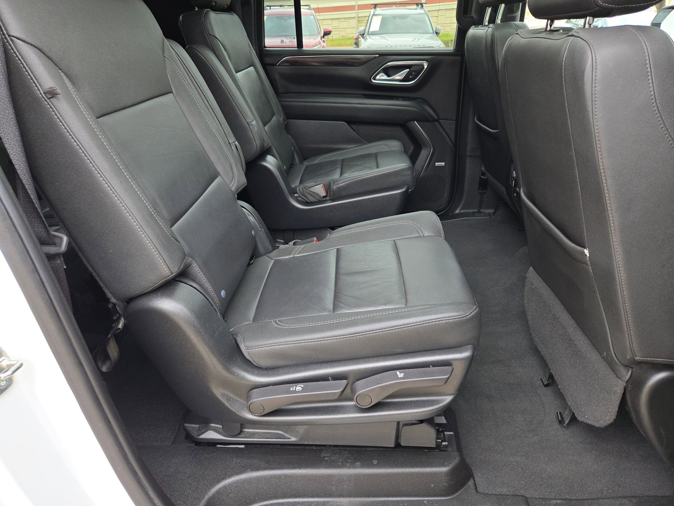 2023 Chevrolet Suburban Z71