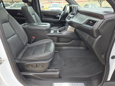 2023 Chevrolet Suburban Z71