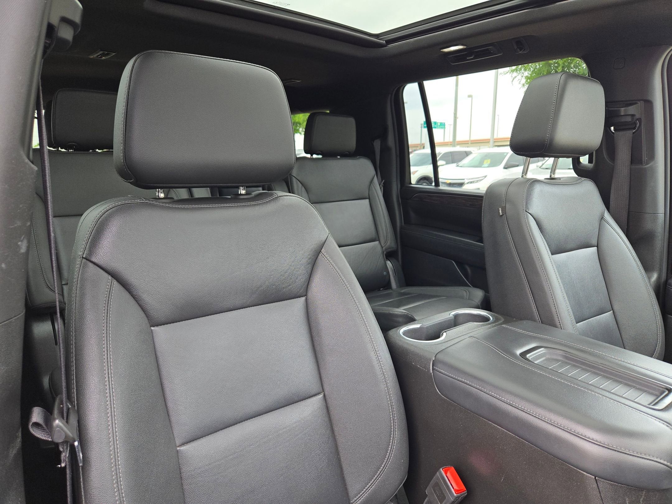 2023 Chevrolet Suburban Z71