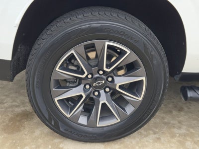 2023 Chevrolet Suburban Z71