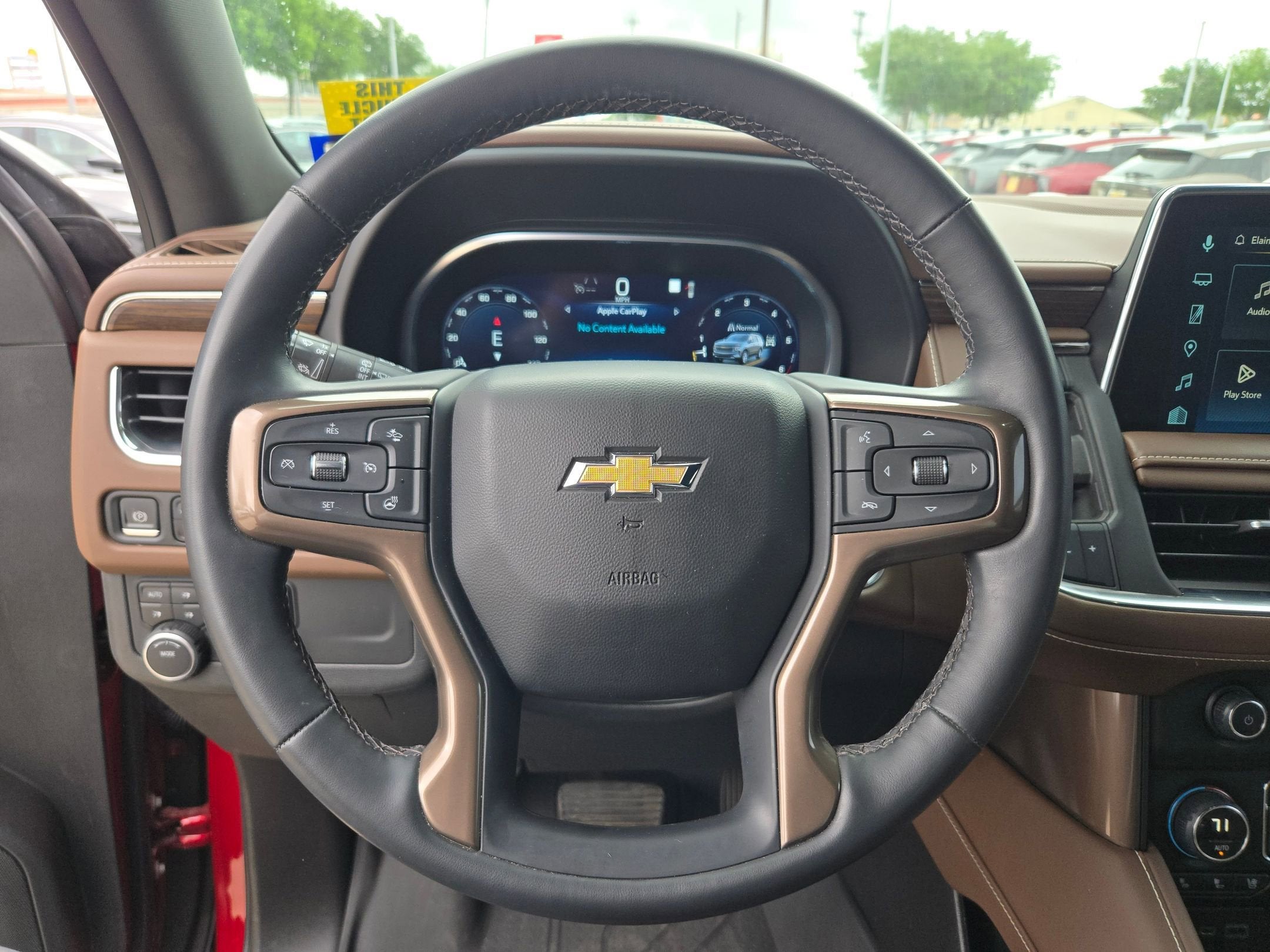 2023 Chevrolet Tahoe High Country