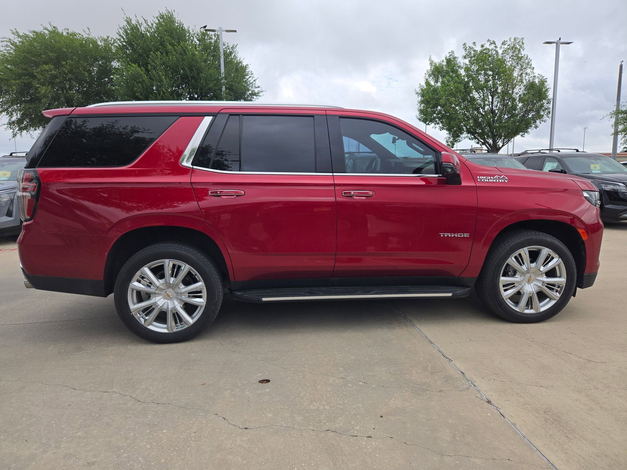2023 Chevrolet Tahoe High Country