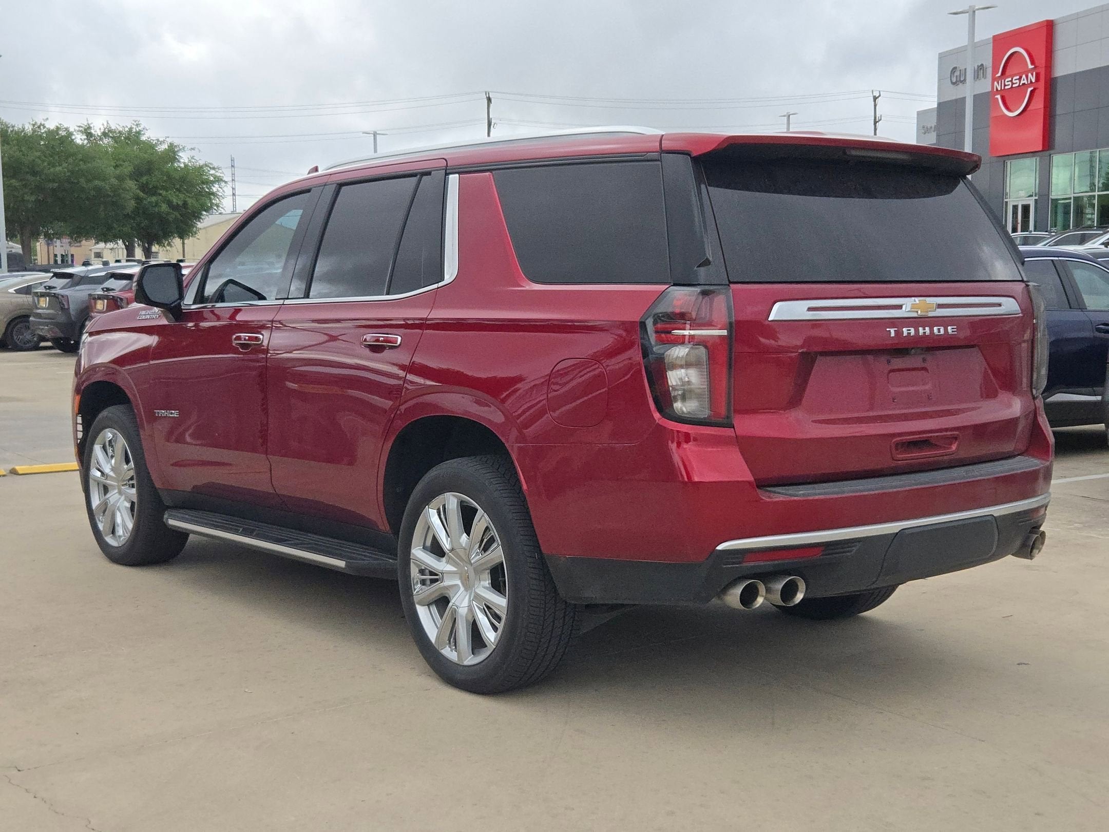 2023 Chevrolet Tahoe High Country