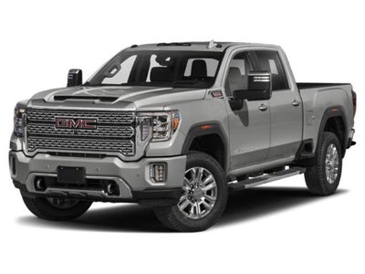2020 GMC Sierra 2500HD Denali