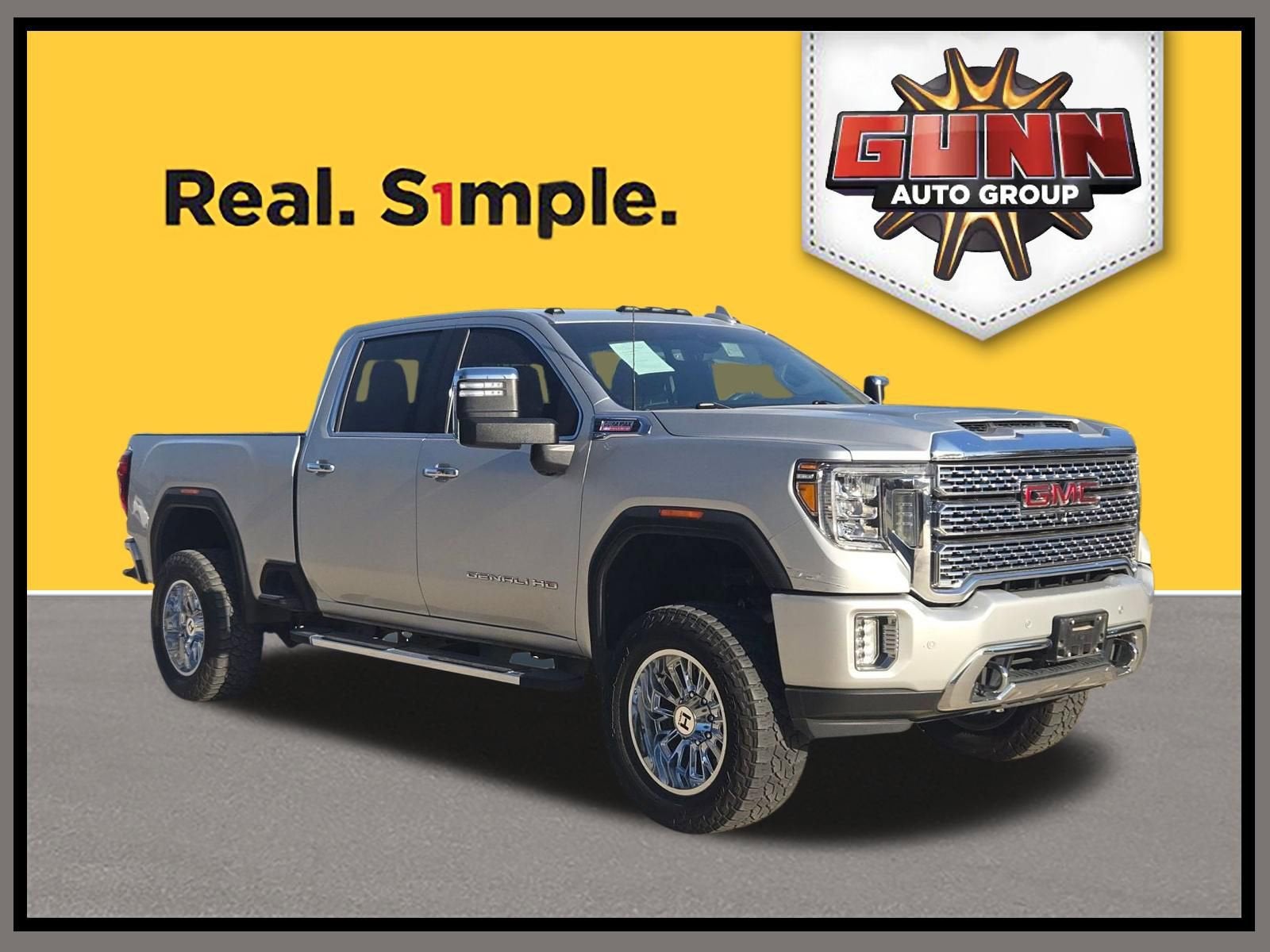 2020 GMC Sierra 2500HD Denali