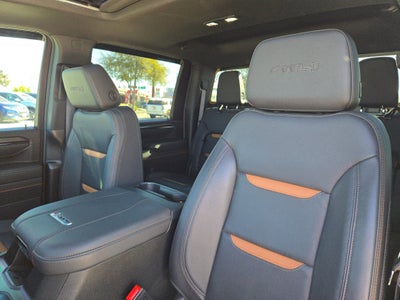 2025 GMC Sierra 2500HD AT4