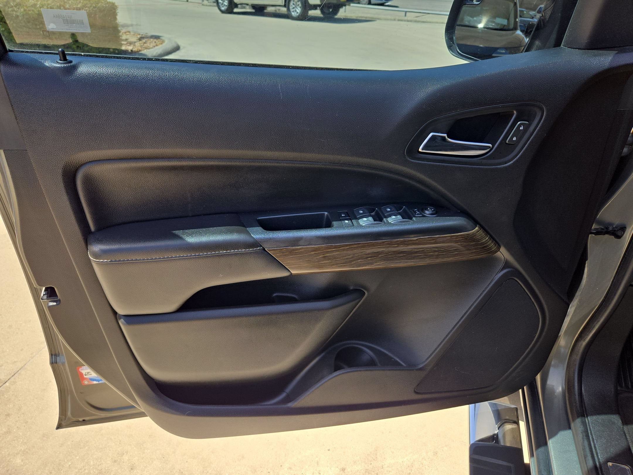2018 GMC Canyon 2WD Denali