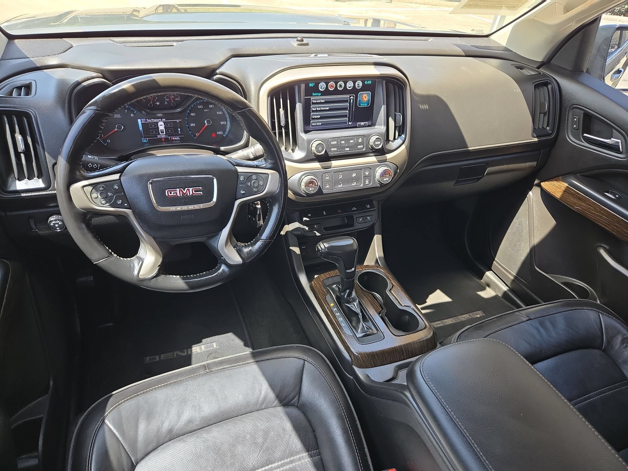 2018 GMC Canyon 2WD Denali