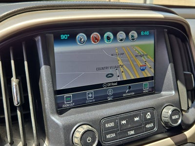 2018 GMC Canyon 2WD Denali