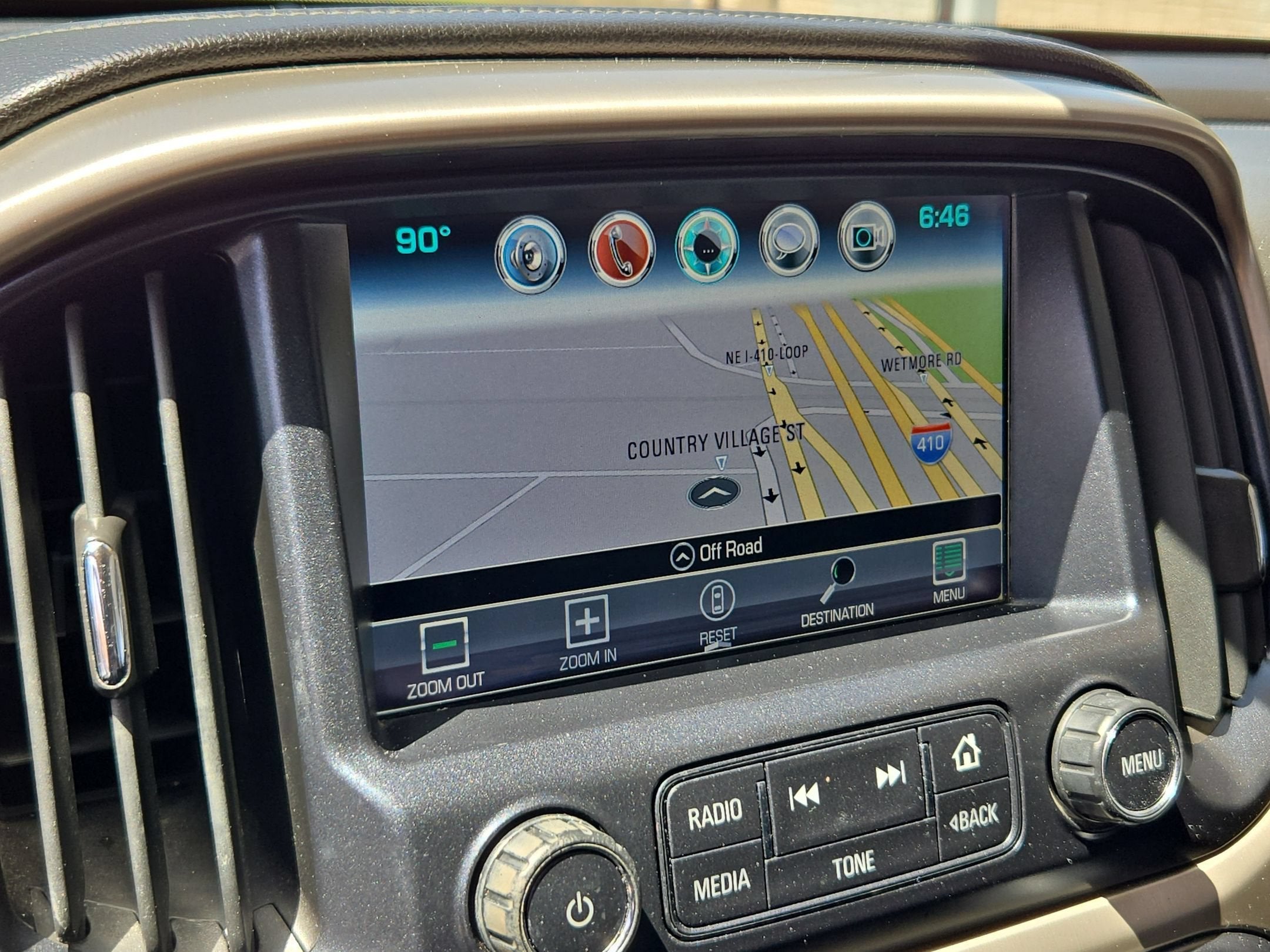 2018 GMC Canyon 2WD Denali