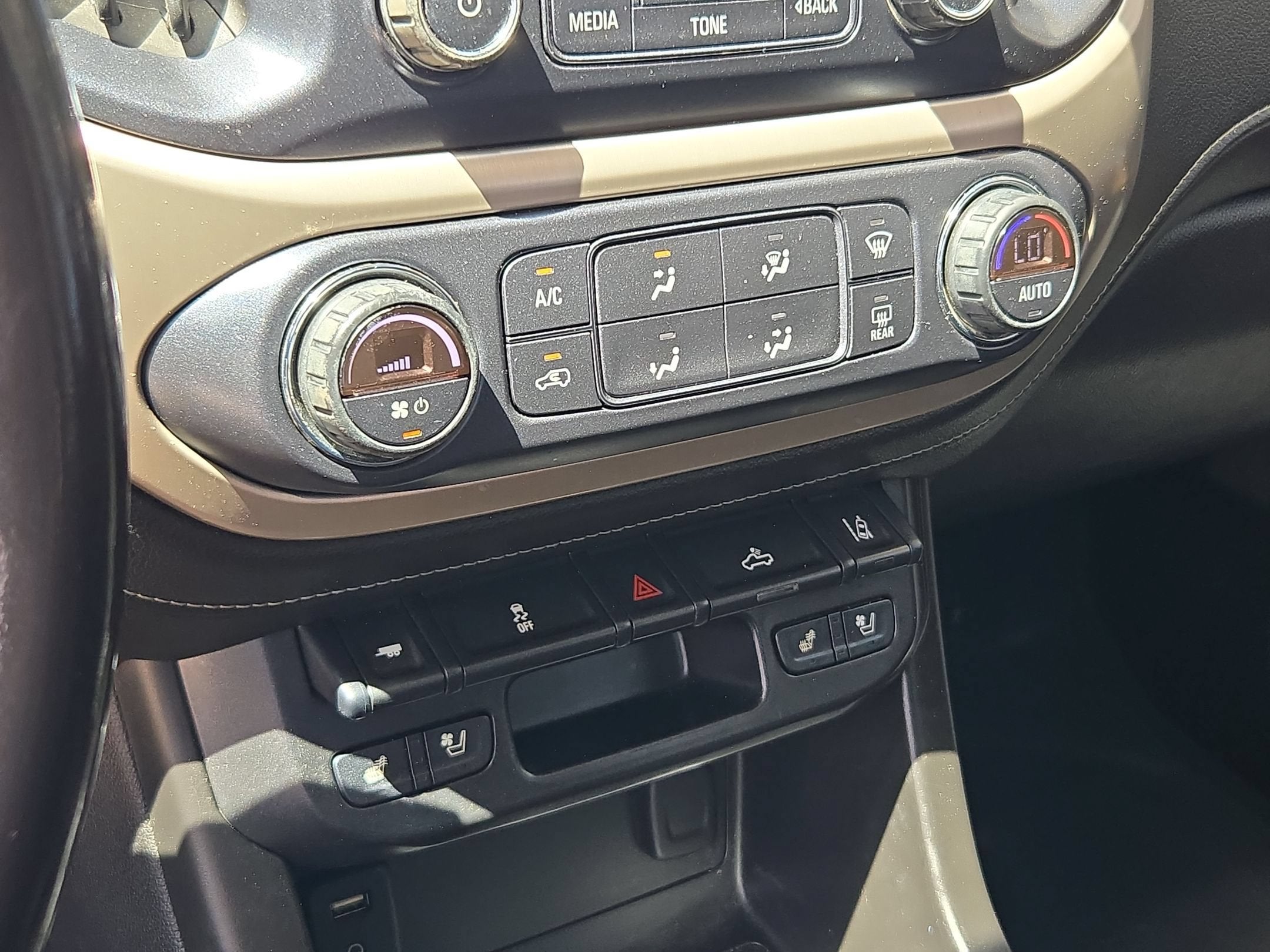2018 GMC Canyon 2WD Denali