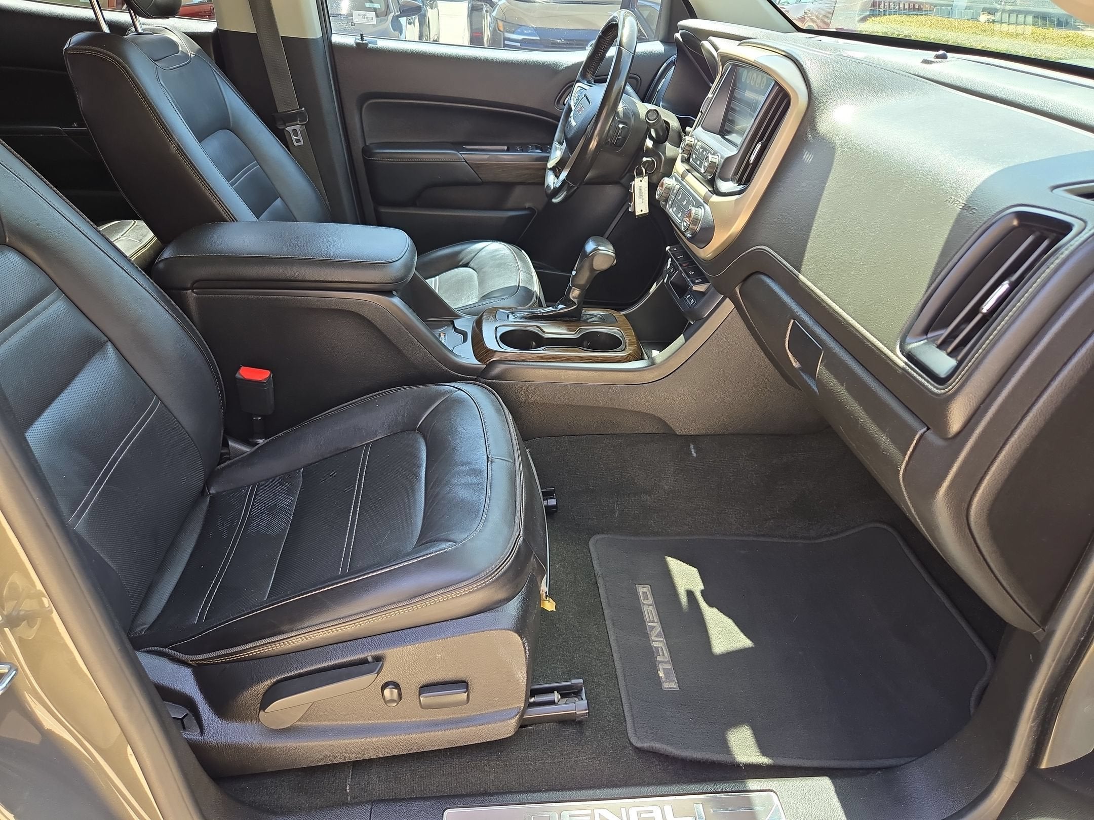 2018 GMC Canyon 2WD Denali