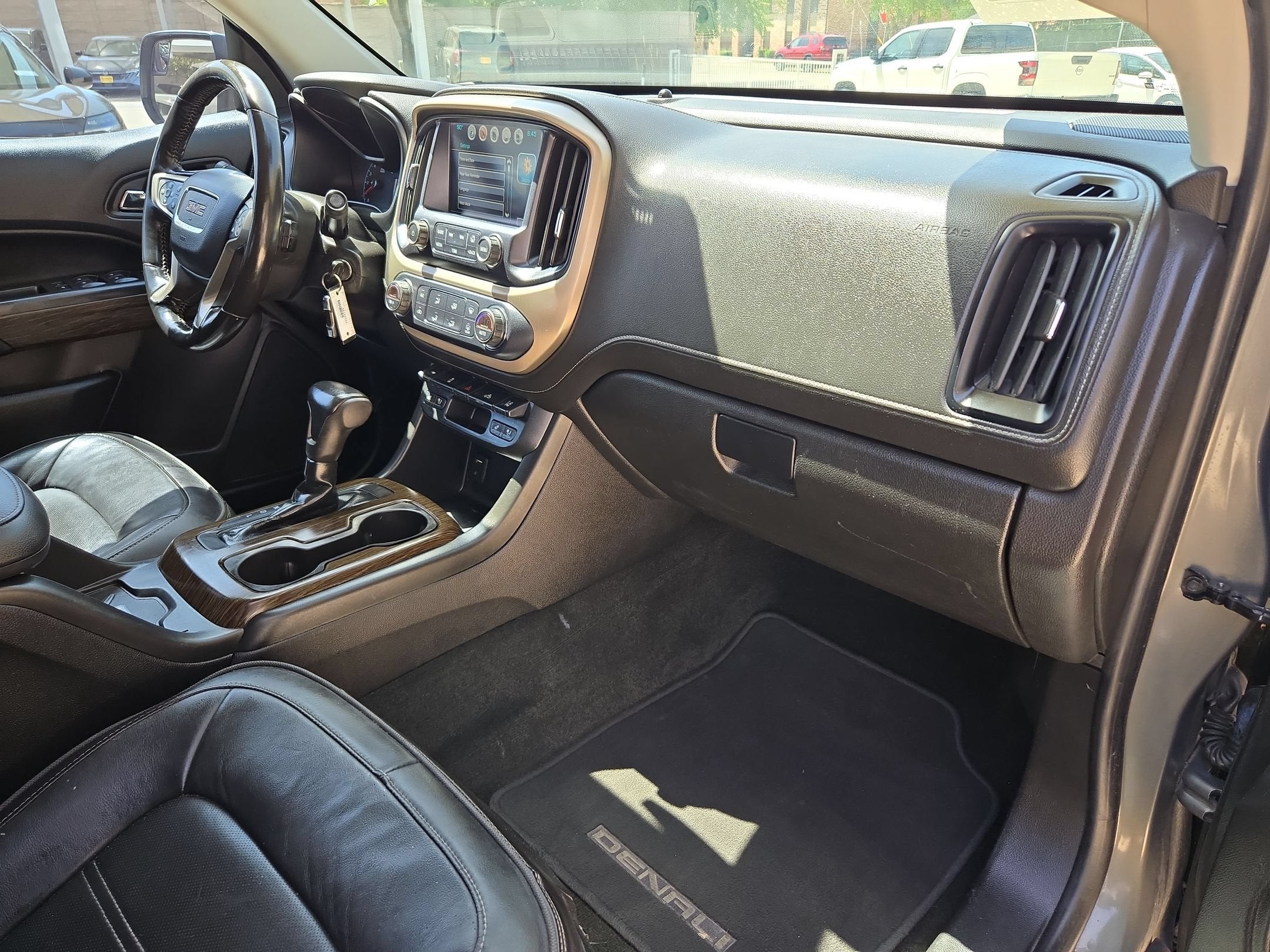 2018 GMC Canyon 2WD Denali