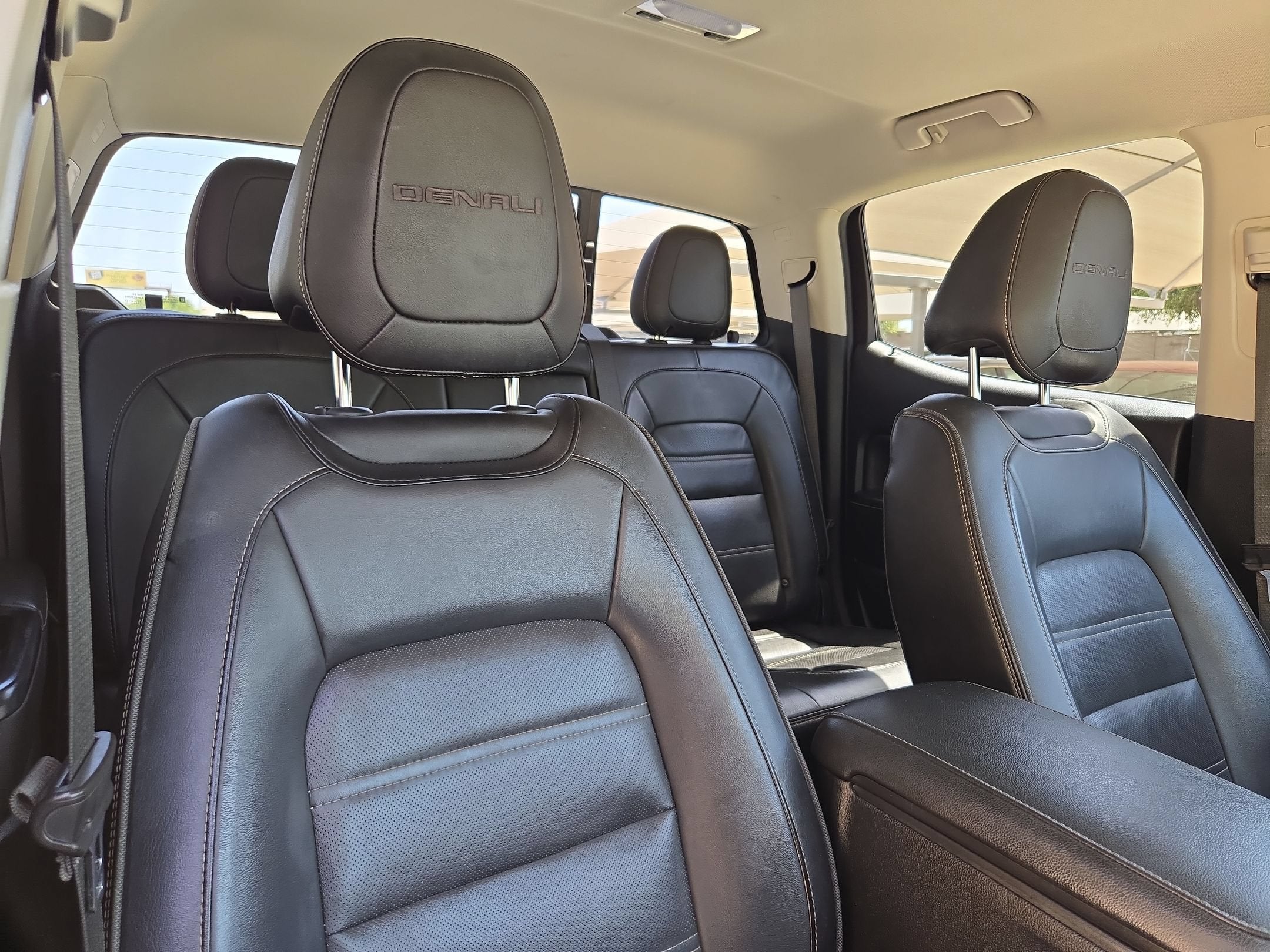2018 GMC Canyon 2WD Denali