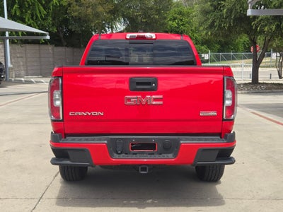 2016 GMC Canyon 4WD SLE