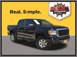 2017 GMC Canyon 4WD SLT