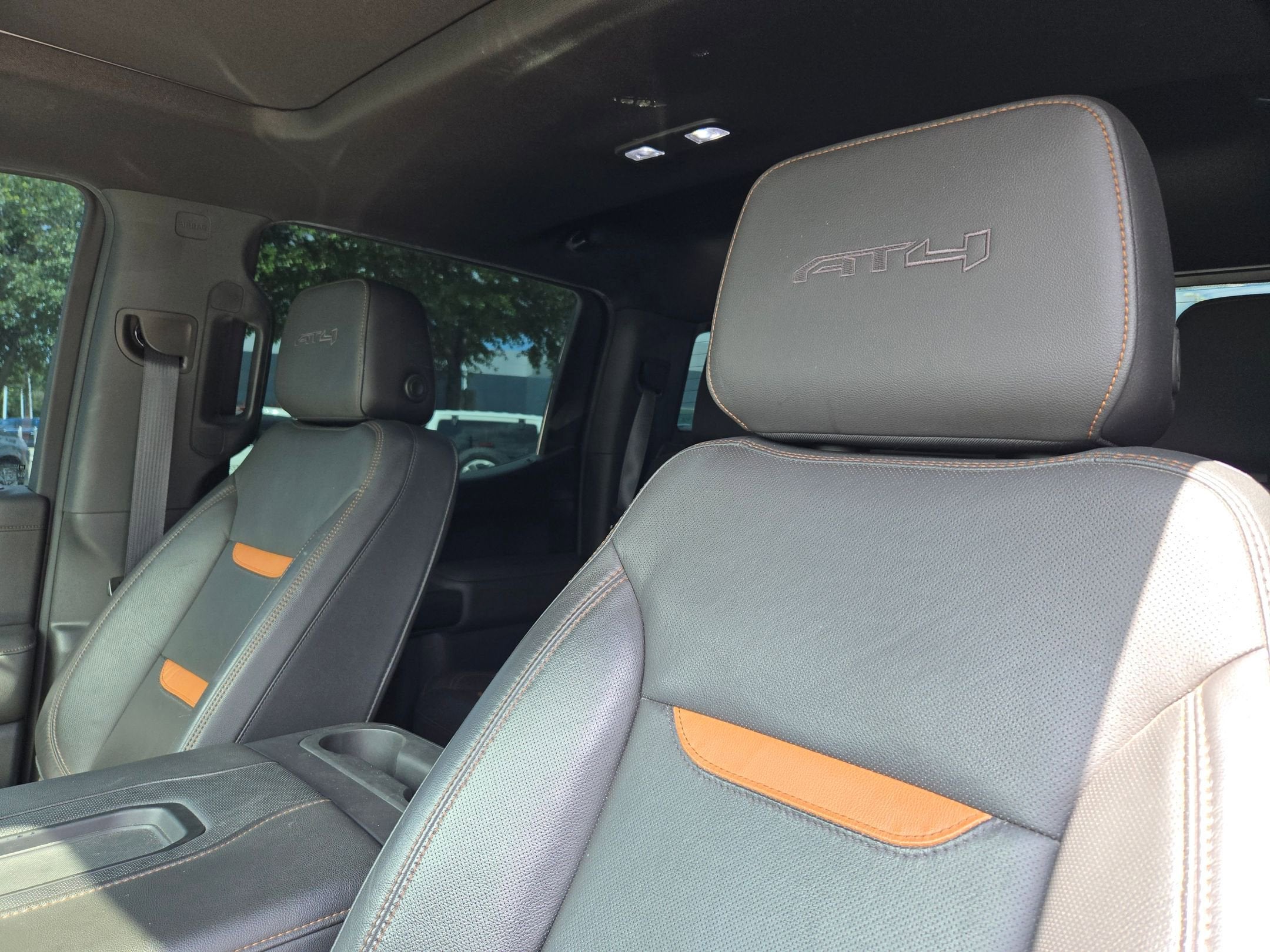 2021 GMC Sierra 1500 AT4