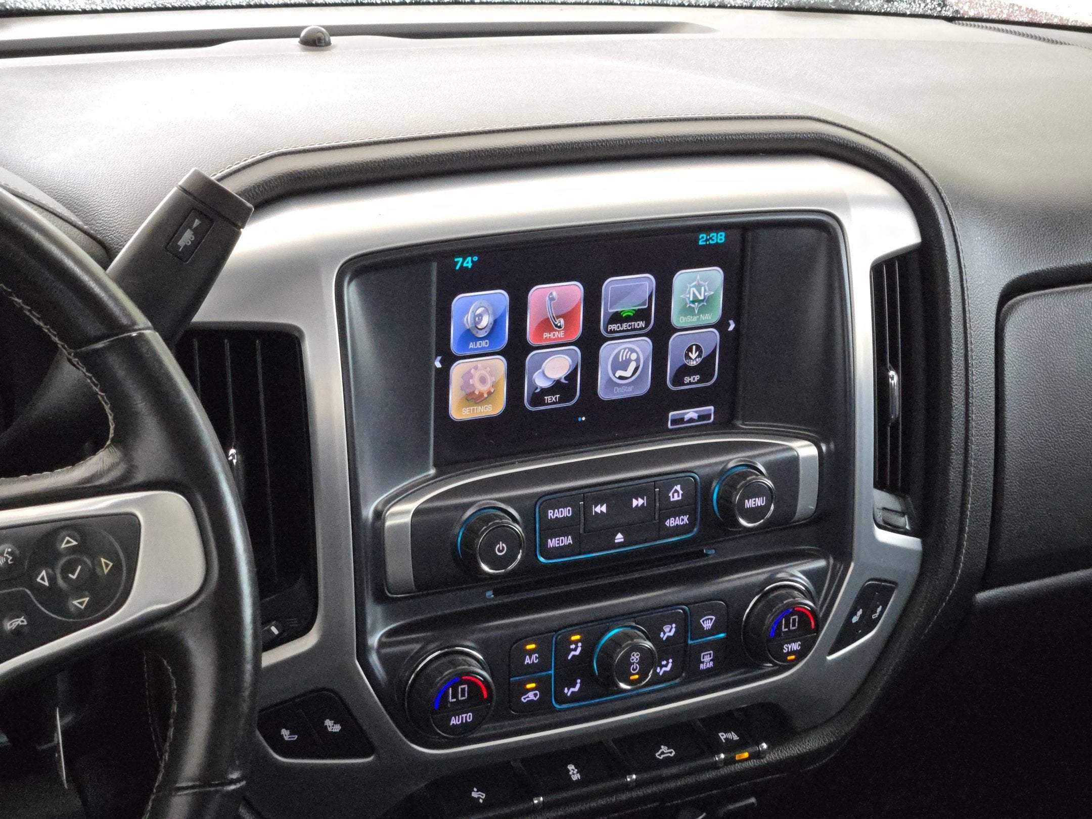 2017 GMC Sierra 1500 SLE