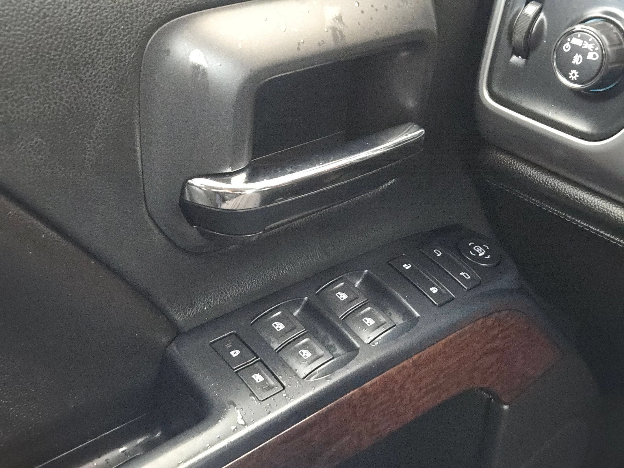 2017 GMC Sierra 1500 SLE