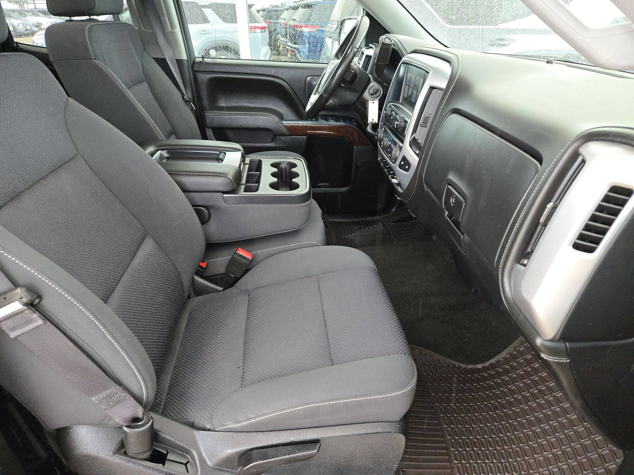 2017 GMC Sierra 1500 SLE