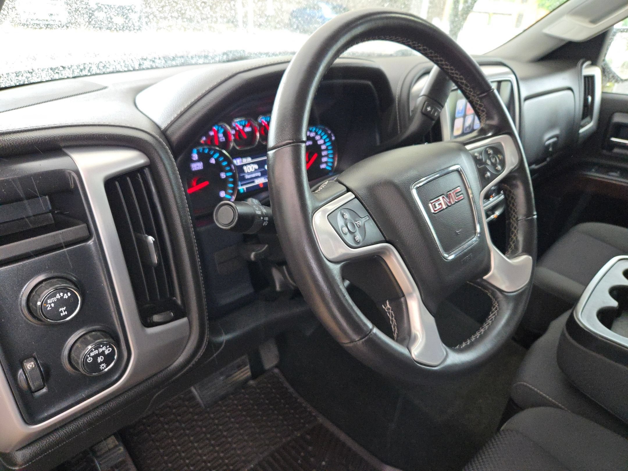 2017 GMC Sierra 1500 SLE