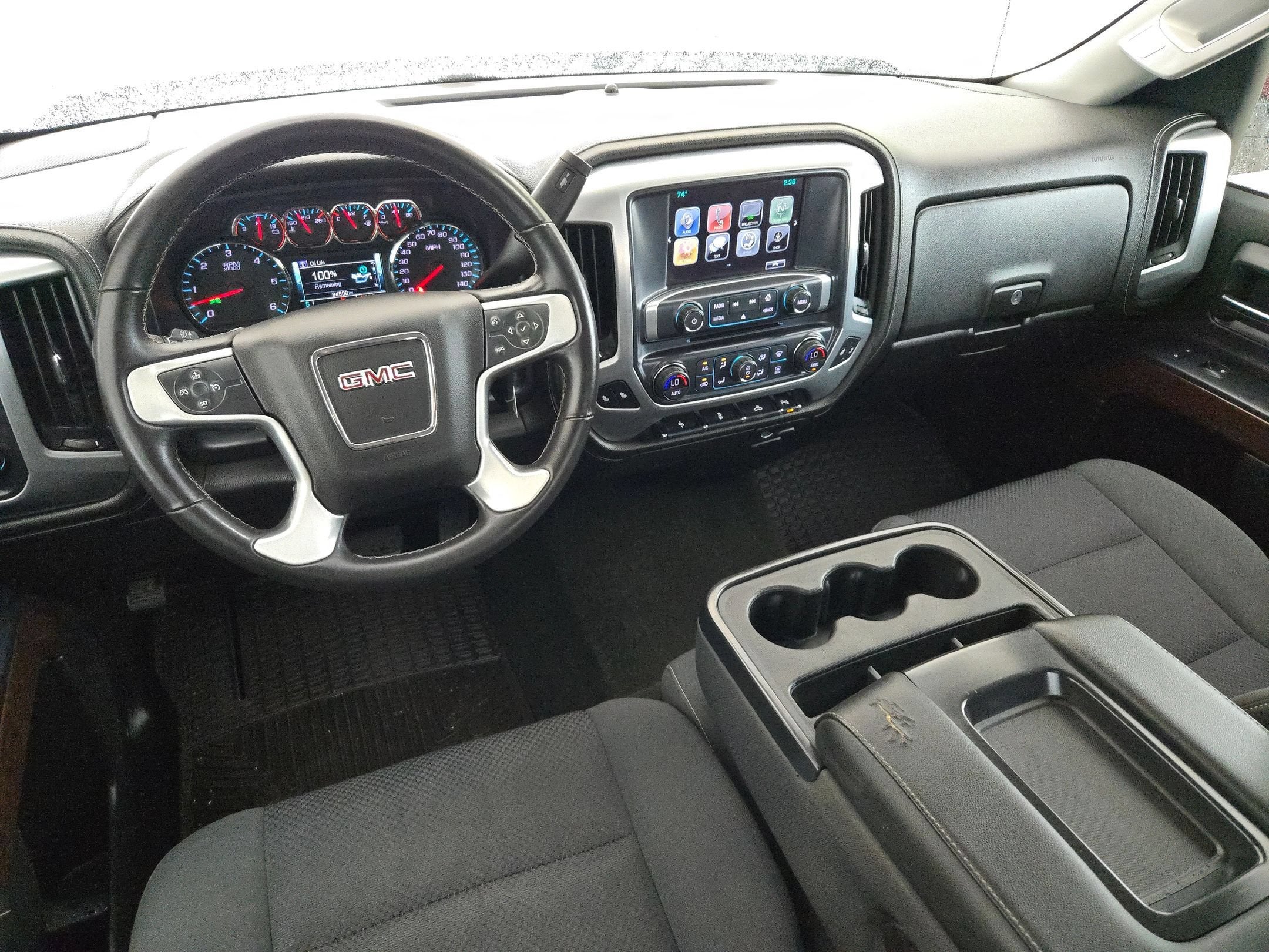 2017 GMC Sierra 1500 SLE