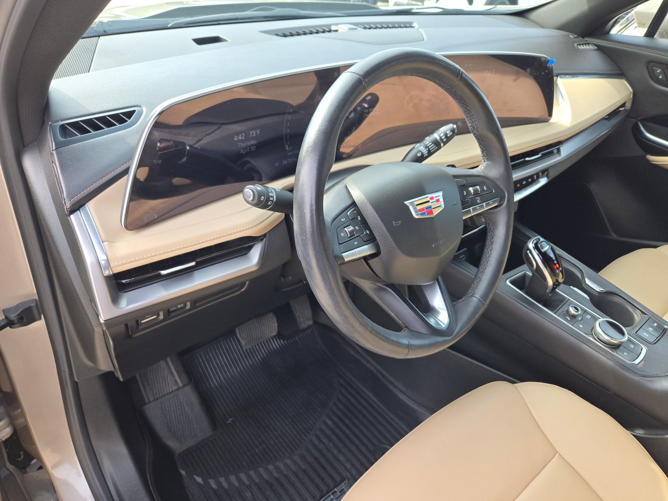 2024 Cadillac XT4 FWD Luxury