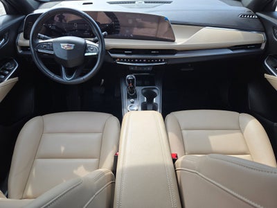 2024 Cadillac XT4 FWD Luxury