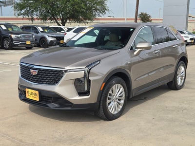 2024 Cadillac XT4 FWD Luxury