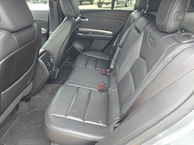 2025 Cadillac XT4 FWD Premium Luxury