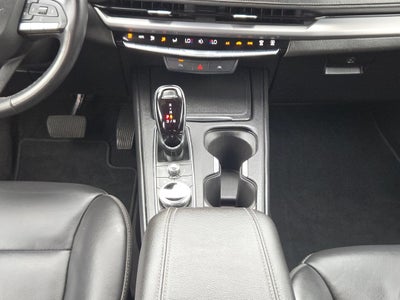 2025 Cadillac XT4 FWD Premium Luxury
