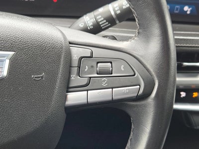 2025 Cadillac XT4 FWD Premium Luxury
