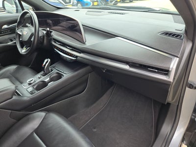 2025 Cadillac XT4 FWD Premium Luxury