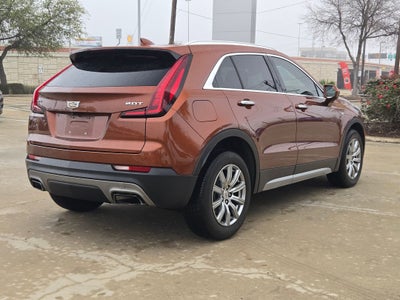 2019 Cadillac XT4 FWD Premium Luxury