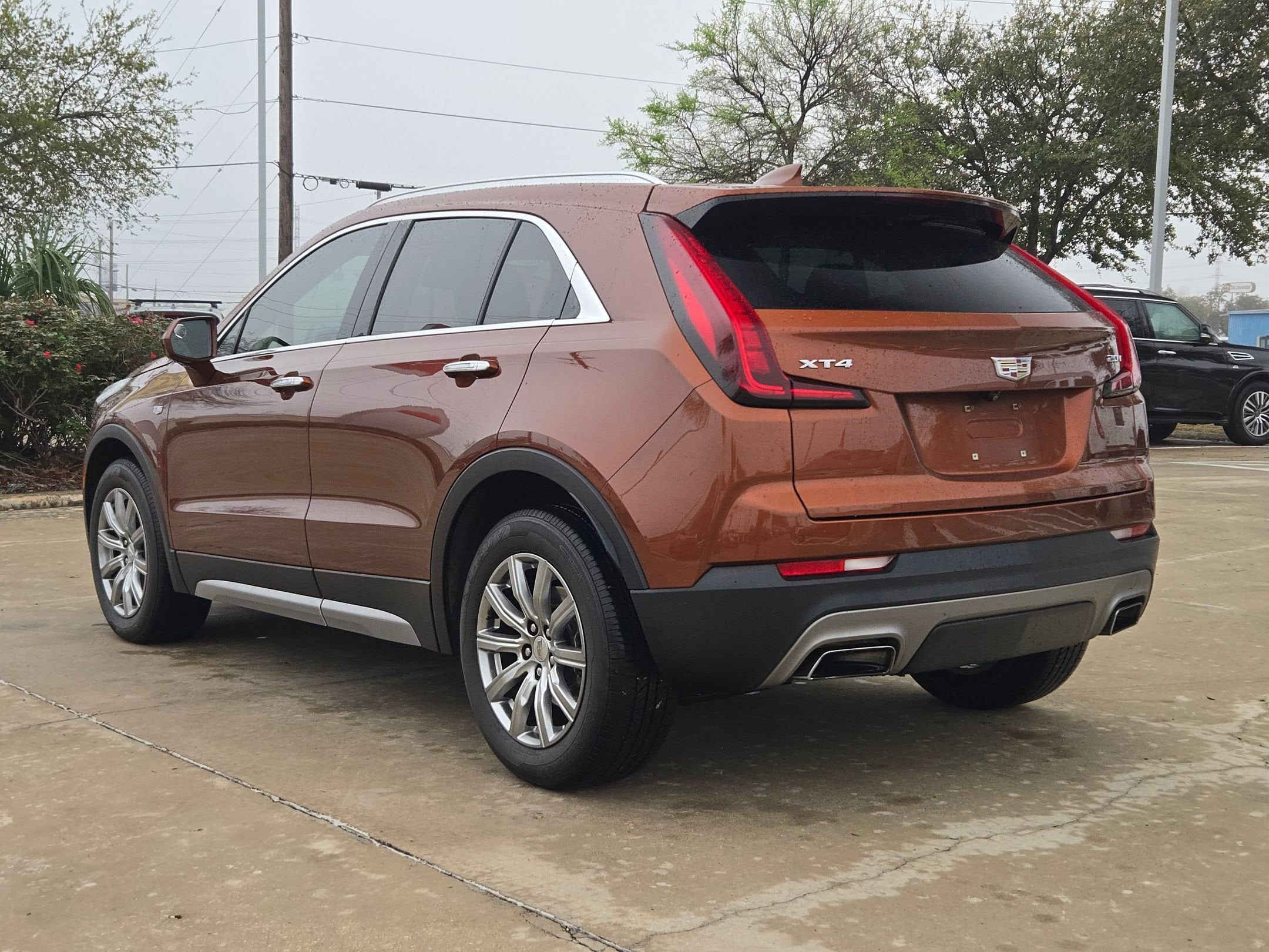 2019 Cadillac XT4 FWD Premium Luxury