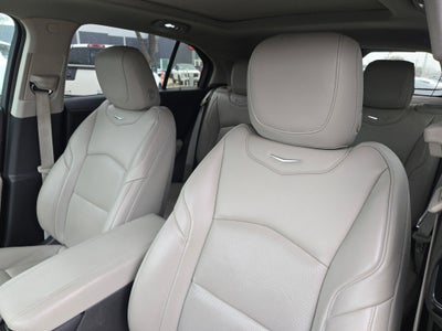 2019 Cadillac XT4 FWD Premium Luxury